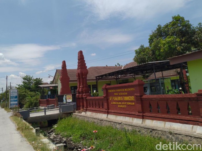 2 puskesmas Kabupaten Mojokerto