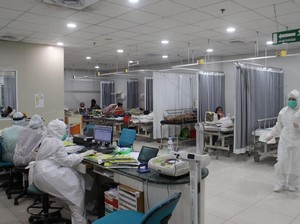 Jurus Kemenkes Percepat Klaim Biaya Pasien COVID-19