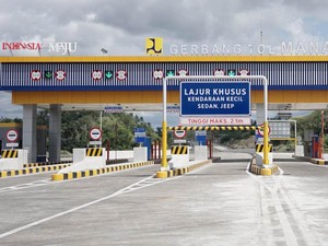 5 Fakta Tol Pertama di Sulut yang Diharapkan Jokowi Dorong Ekonomi