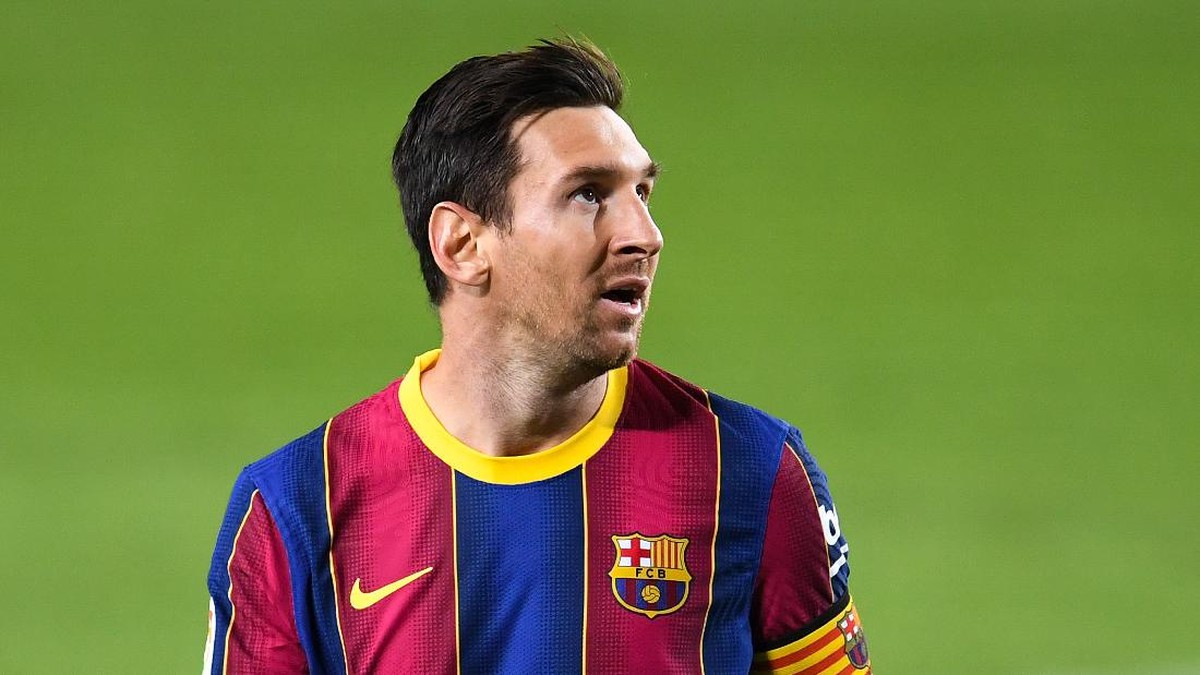 Lionel Messi bisa terus di Barcelona setelah Josep Maria Bartomeu pergi. (Foto: David Ramos/Getty Images)
