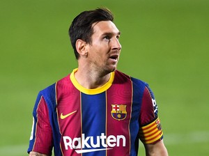 Wow! Pajak Messi Salah Satu yang Terbesar di Spanyol