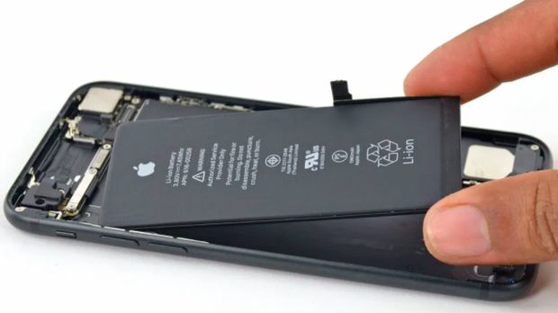 baterai iphone