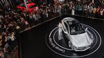 Meriah, Suasana Beijing Auto Show yang Digelar di Tengah Pandemi