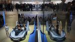 Meriah, Suasana Beijing Auto Show yang Digelar di Tengah Pandemi