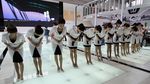 Meriah, Suasana Beijing Auto Show yang Digelar di Tengah Pandemi