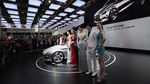 Meriah, Suasana Beijing Auto Show yang Digelar di Tengah Pandemi