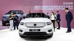 Meriah, Suasana Beijing Auto Show yang Digelar di Tengah Pandemi