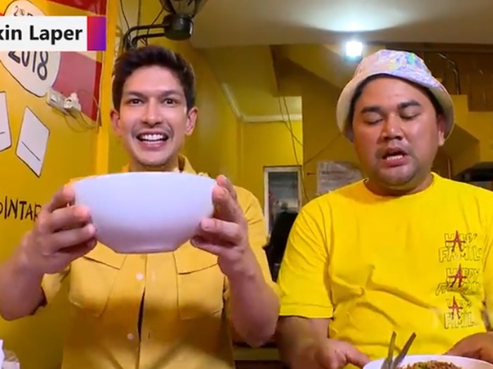 Bikin Laper Episode Seblak Jeletet