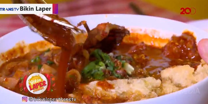 Bikin Laper Episode Seblak Jeletet