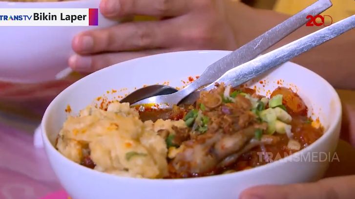 Bikin Laper Episode Seblak Jeletet