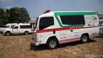 Mengintip Foto Perakitan Ambulans di Bekasi