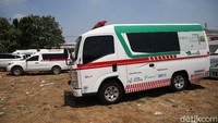 Namun sejak Juli hingga saat ini jumlah pesan melonjak tinggi.  