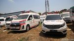 Mengintip Foto Perakitan Ambulans di Bekasi