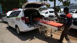 Mengintip Foto Perakitan Ambulans di Bekasi