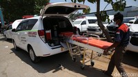 Semakin meningkatnya jumlah penambahan kasus positif COVID-19 per harinya berdampak pada meningkatnya kebutuhan mobil ambulans untuk membantu kinerja para tenaga kesehatan di lapangan.  
