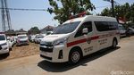Mengintip Foto Perakitan Ambulans di Bekasi