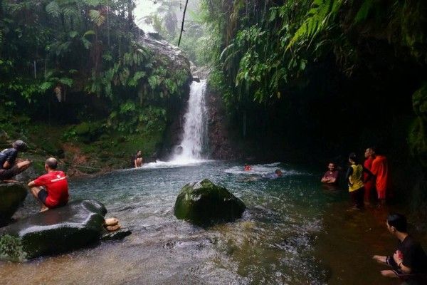 Curug Pangeran Bogor