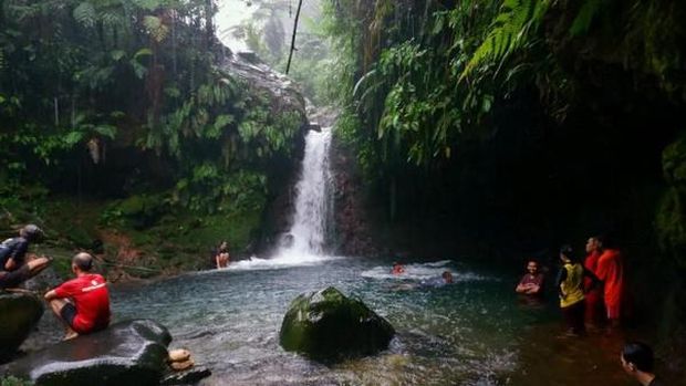 Curug Pangeran Bogor