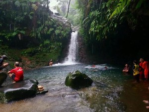 Misteri di Balik Panorama Indah Curug Pangeran Bogor