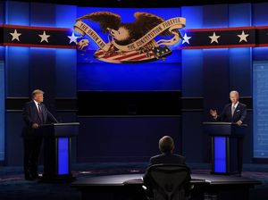 Debat Capres AS Panas, Sampai Jadi Trending Topic