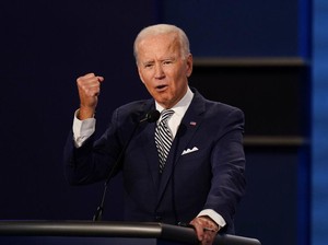 Biden Beauty, Brand Kecantikan yang Khusus Dukung Joe Biden Jadi Presiden AS