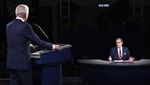 Debat Panas Donald Trump dan Joe Biden