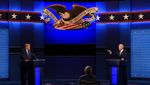 Debat Panas Donald Trump dan Joe Biden