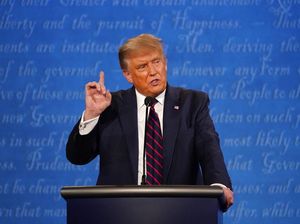 Trump Tak Ingin Ada Perubahan Aturan dalam Debat Capres AS