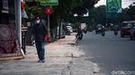 Depok Masih Fakir Trotoar