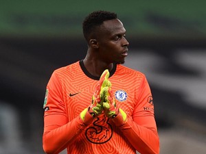 Dear Mendy, Dipuji Tuchel nih... Dibilang Sip seperti Biasa