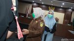 Jaksa Pinangki Jalani Sidang Eksepsi