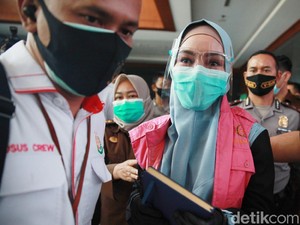 Di Balik Belanja Miliaran Rupiah Pinangki, Ada Warisan Mantan Suami