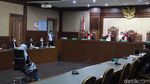 Jaksa Pinangki Jalani Sidang Eksepsi