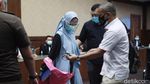 Jaksa Pinangki Jalani Sidang Eksepsi