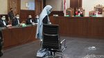 Jaksa Pinangki Jalani Sidang Eksepsi