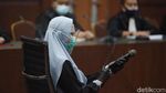 Jaksa Pinangki Jalani Sidang Eksepsi