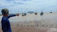 Badan Meteorologi, Klimatologi, dan Geofisika (BMKG) Yogyakarta menilai fenomena itu merupakan pasang surut menjelang bulan baru.