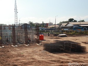 Pembayaran 47 Lahan Tol dan 32 Bendungan Tembus Rp 19 T