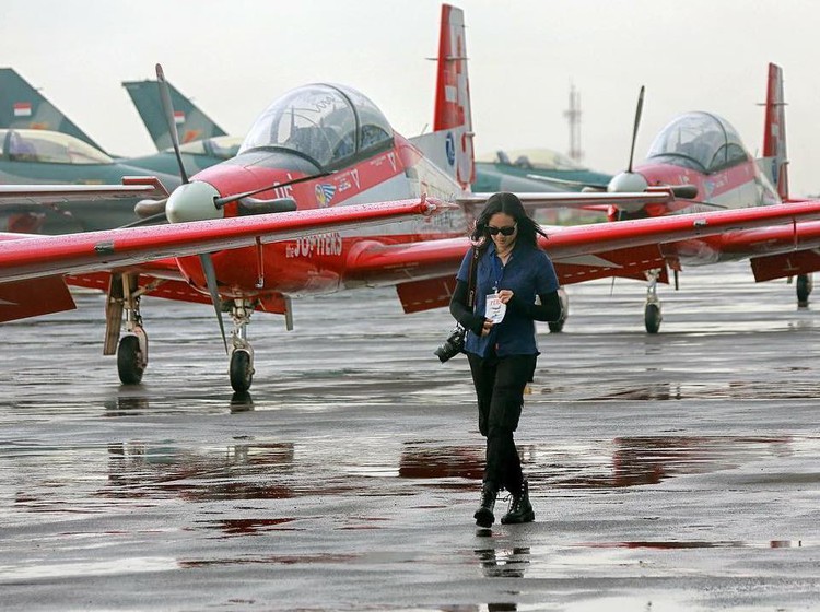 Fotografer Sandriani Permani