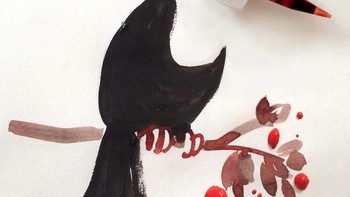 Ia juga memiliki situs pribadi khusus untuk menjual karya-karyanya ini. Foto: Instagram/abstractsunday