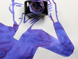 Lucu Banget, Benda Sehari-hari Dicampur Jadi Lukisan