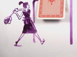 Lucu Banget, Benda Sehari-hari Dicampur Jadi Lukisan