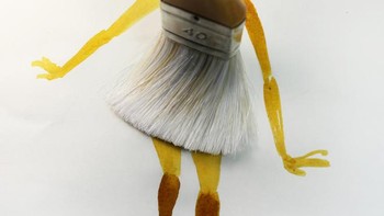 Tak heran jika karya Niemann yang diberikan judul Sunday Sketching banyak dikagumi karena ide dan konsep gambarnya kerap tak terpikirkan sebelumnya. Foto: Instagram/abstractsunday