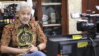 Kronologi Lenyapnya Channel YouTube Ganjar Pranowo