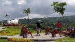 Dari Gunung Gupak di Magelang, Bisa Lihat Keindahan 7 Gunung