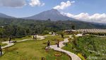 Dari Gunung Gupak di Magelang, Bisa Lihat Keindahan 7 Gunung