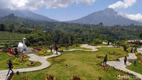 Sinung menyebut, keberadaan destinasi wisata Gunung Gupak tersebut nantinya bisa menjadi wisata alternatif. Di Jawa Tengah, Borobudur sudah menjadi ikon, kemudian setelah dari Candi Borobudur perlu mencari destinasi lainnya.  
