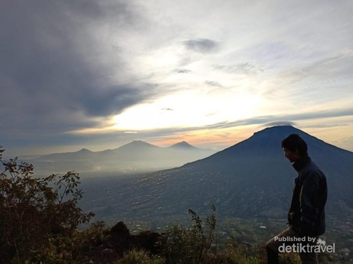 Gunung Sindoro