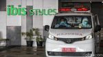Ibis Styles Mangga Dua Tampung Pasien OTG COVID-19