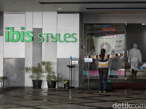 Catat! Ini Lokasi Hotel Isolasi di DKI Jakarta Bagi OTG COVID-19
